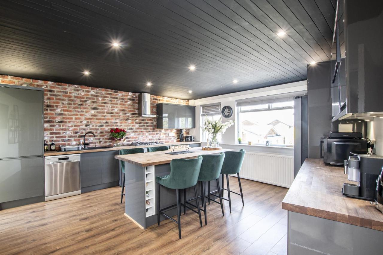 Apartament 7 Argyle Terrace North Shields Zewnętrze zdjęcie