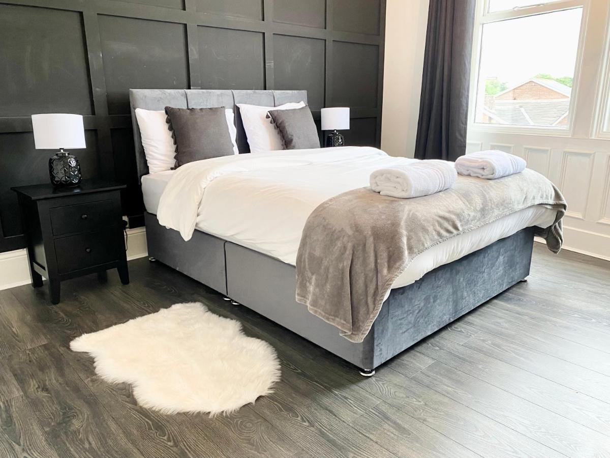 Apartament 7 Argyle Terrace North Shields Zewnętrze zdjęcie