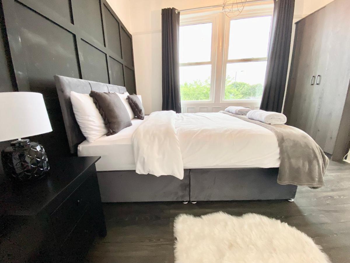 Apartament 7 Argyle Terrace North Shields Zewnętrze zdjęcie