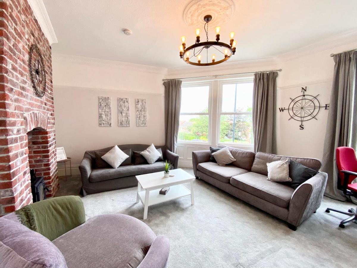 Apartament 7 Argyle Terrace North Shields Zewnętrze zdjęcie