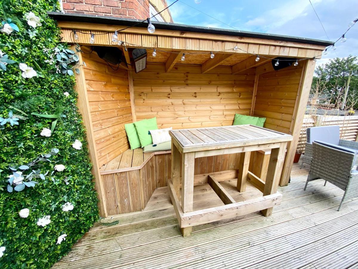 Apartament 7 Argyle Terrace North Shields Zewnętrze zdjęcie