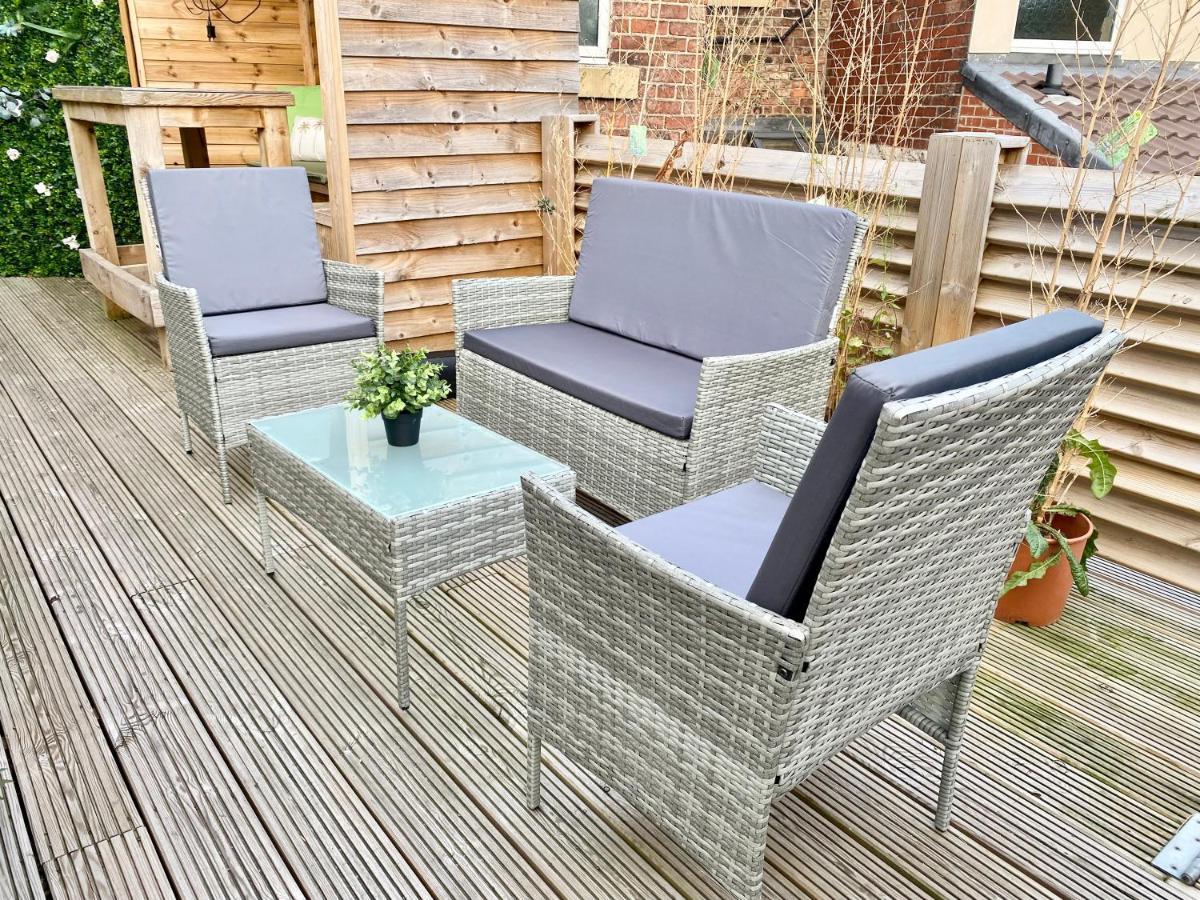 Apartament 7 Argyle Terrace North Shields Zewnętrze zdjęcie
